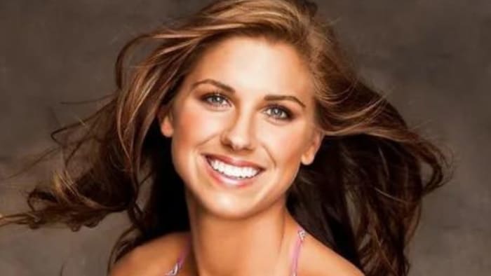 Alex Morgan
